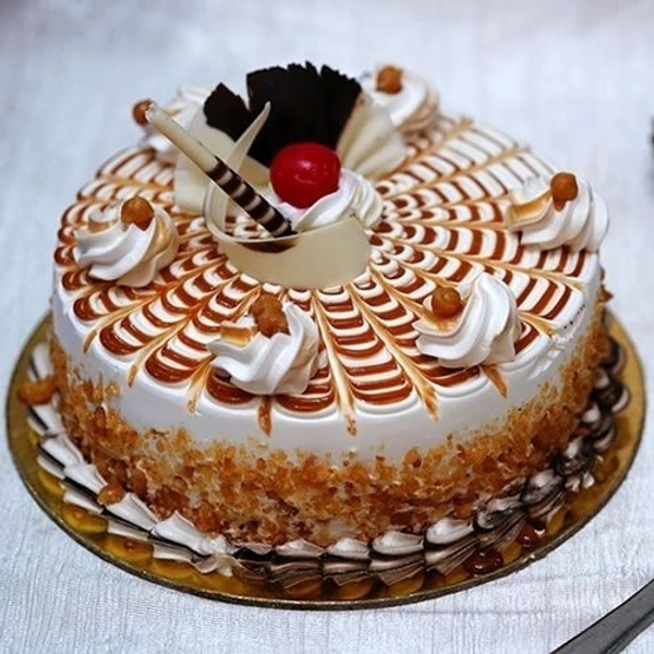 Butterscotch Cake Premium 1 kg  - 