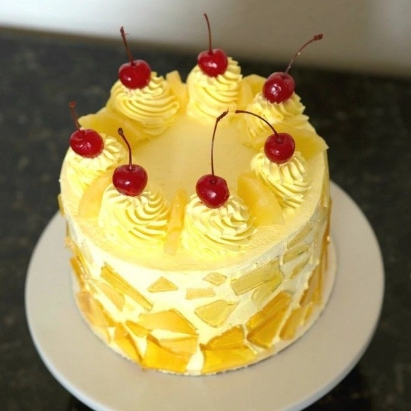 Pineapple cake 1 KG