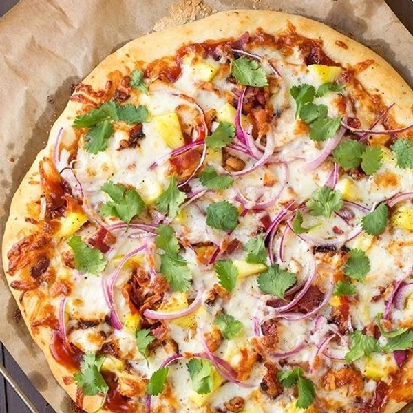 Chicken Pizza 
