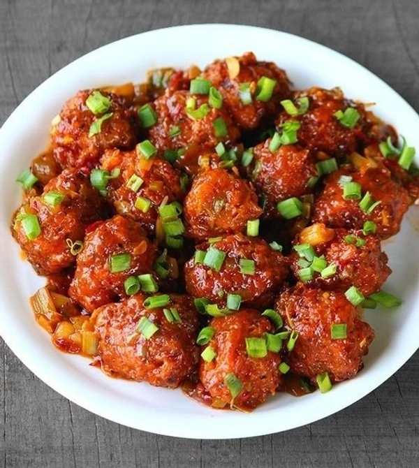 Chicken Manchurian