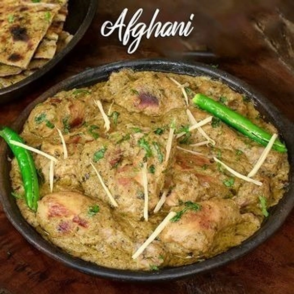 Afghani Chicken 