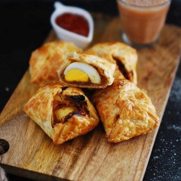 EGG PUFF
