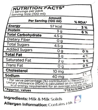 Milky Moo Toned Milk 500 ml - 500 ml