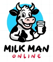 Milkman online  - Logo