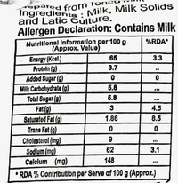 Pragati Dahi 250g - 250g