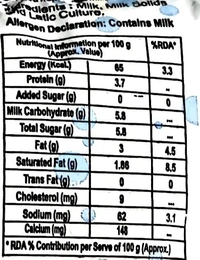 Pragati Dahi 500g - 500g