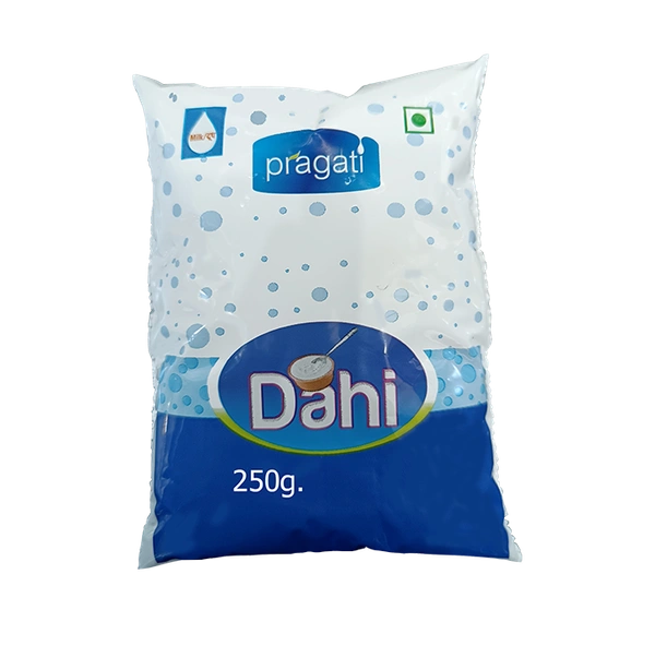 Pragati Dahi 250g - 250g