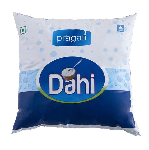 Pragati Dahi 500g - 500g