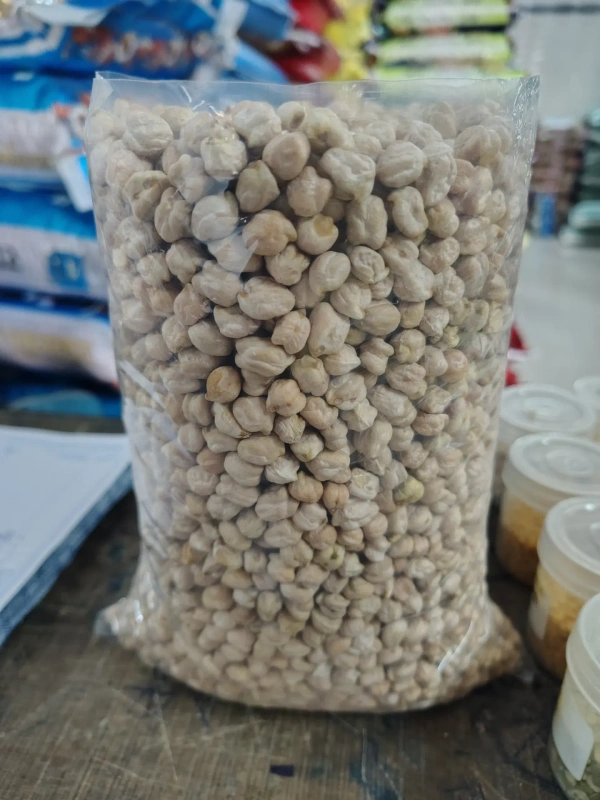 Indore Chana Mexicano Dollar - 30Kg