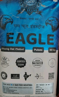 Kunj Bihari Moong Dal MP - 30Kg, Standard