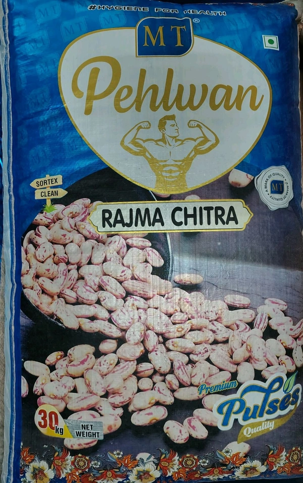 Rajma Chitra I - 30Kg