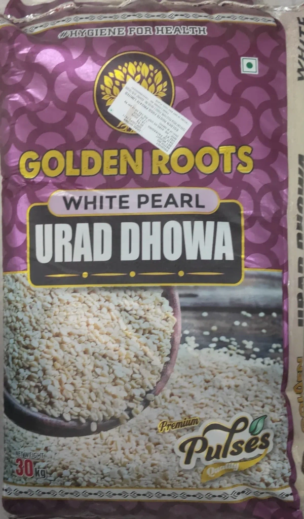 Urad Dhuli - 30Kg