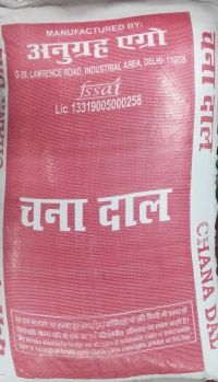 Chana Dal Desi Moti - 30Kg