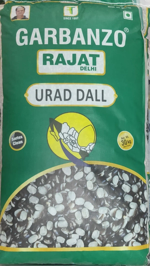 Urad Dal Bold - 30Kg