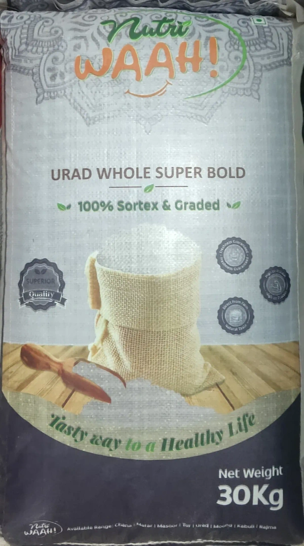Urad Super Bold - 30Kg