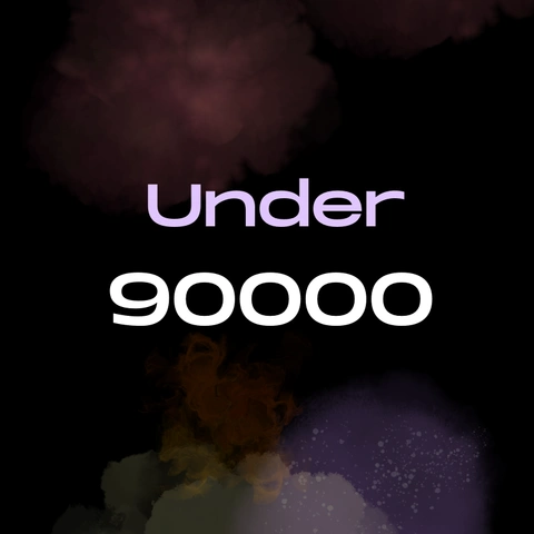 Under 90000