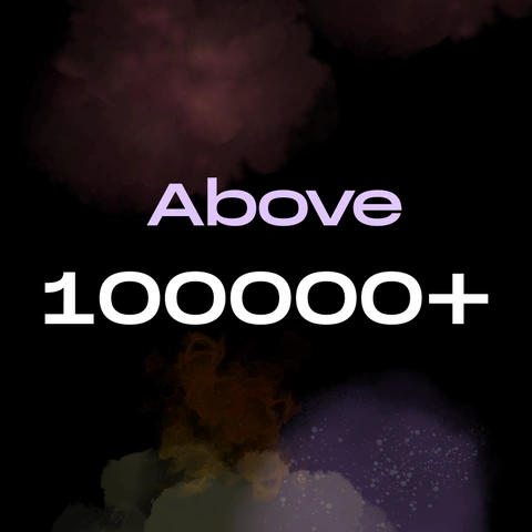 Above 10000+