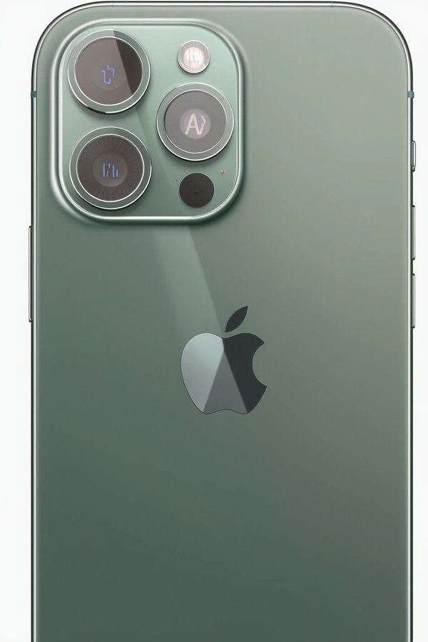 Apple iPhone 17 Pro Green