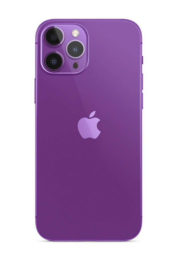 Apple iPhone 17 Purple