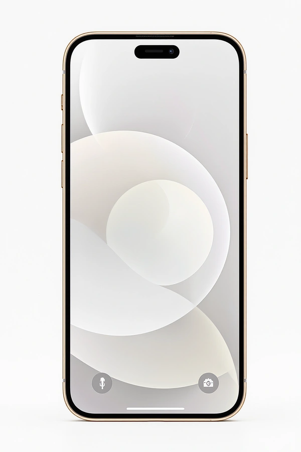 Apple iPhone 15 Gold