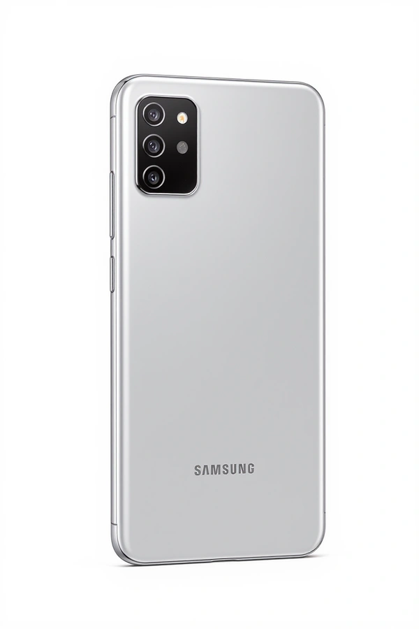 Samsung Galaxy A35 5G Silver