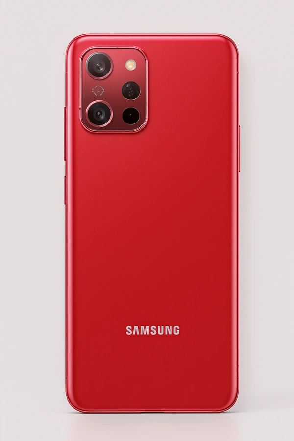 Samsung Galaxy M14 Red