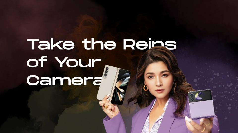 Take the Reins of Your Camara