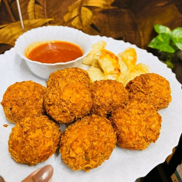 Kurkure Veg Momos - 5pec