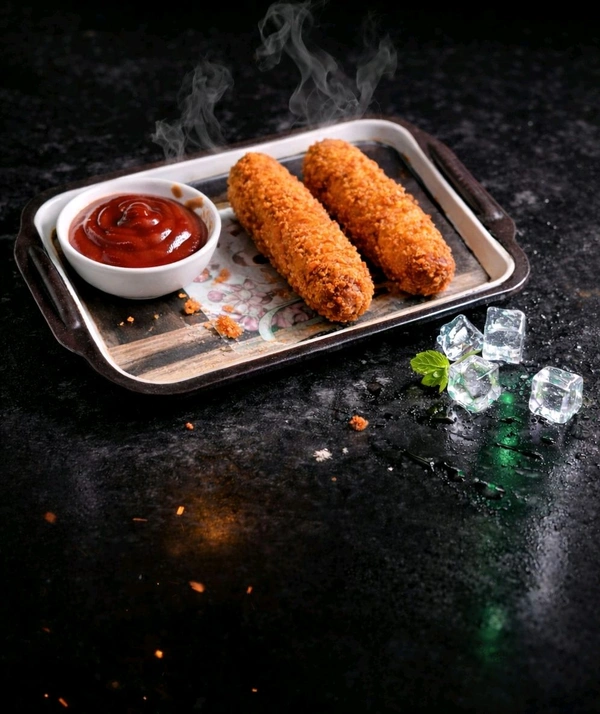 Kurkure Bread Rolls - 2 Rolls