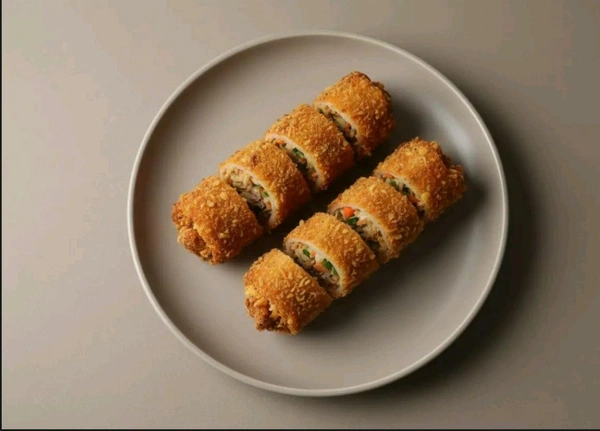 Kurkure Spring Rolls - 2Pec