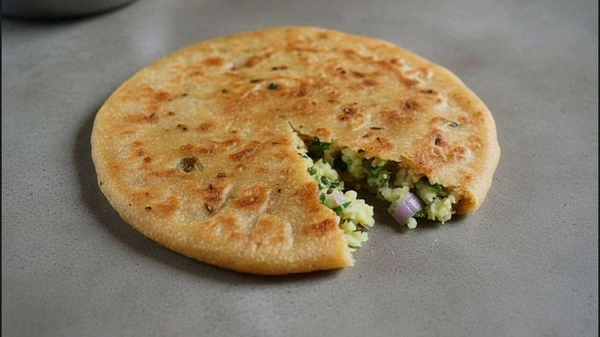Gobi Paratha - 1pec