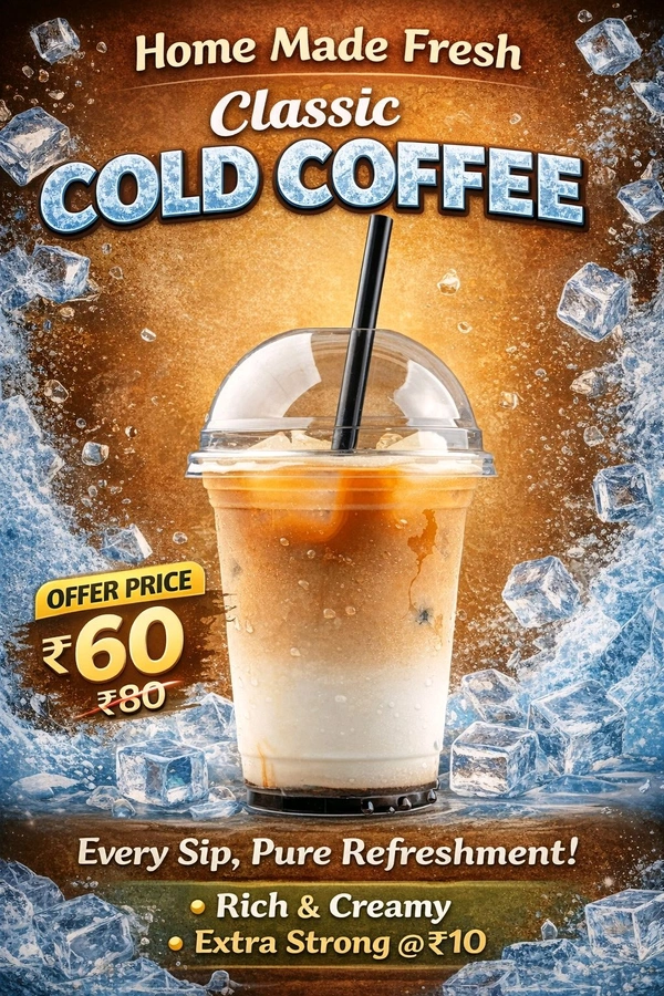 Cold Coffee