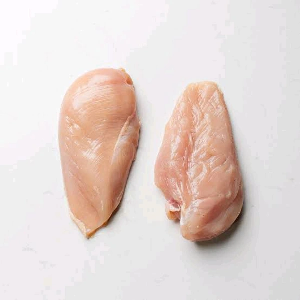 Chicken Breast Boneless (Large Chunk) - 500gm