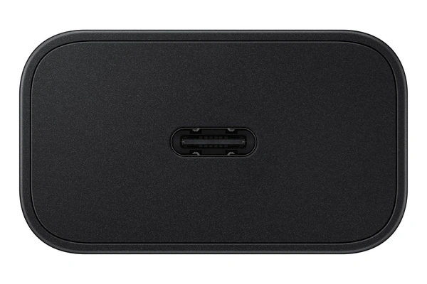 Samsung samsung 25w adapter type-c original - Black