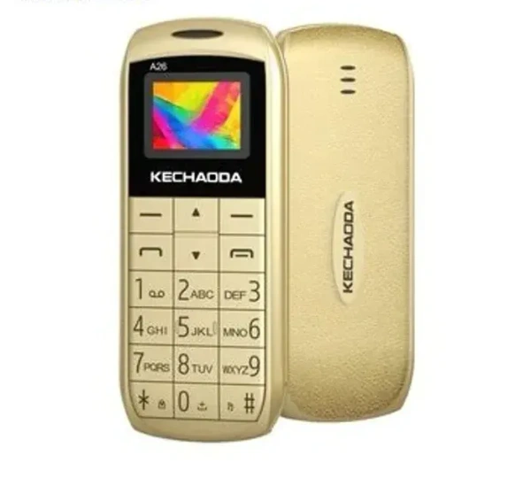 Kechaoda A26 Mobile