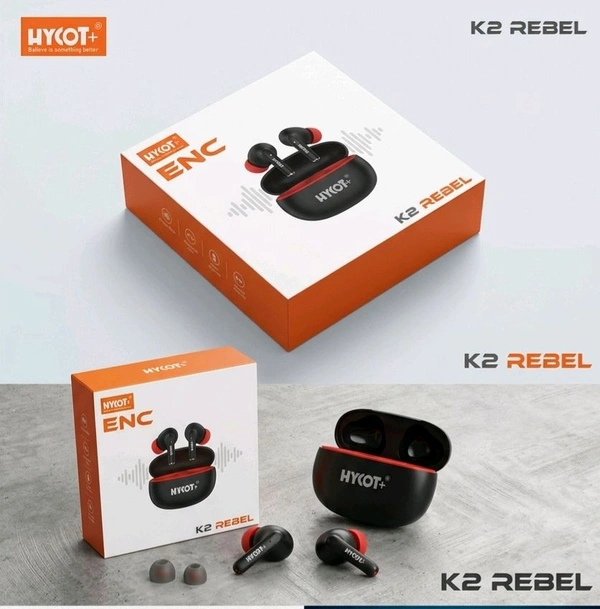 HYCOT ENC K2 REBEL EAR BUDS