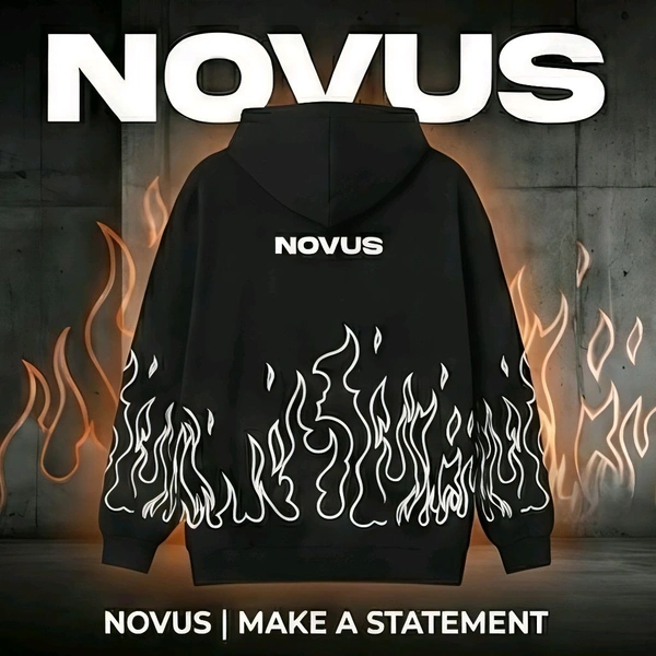 The Ignite Hoodie Subtitle: Fuel Your Style