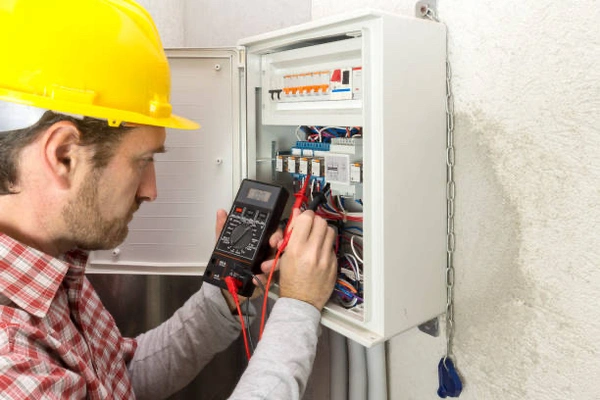Book a Electrician consultation