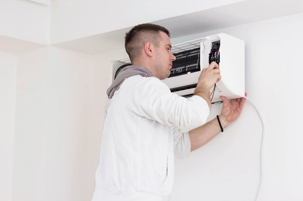 Ac Installation
