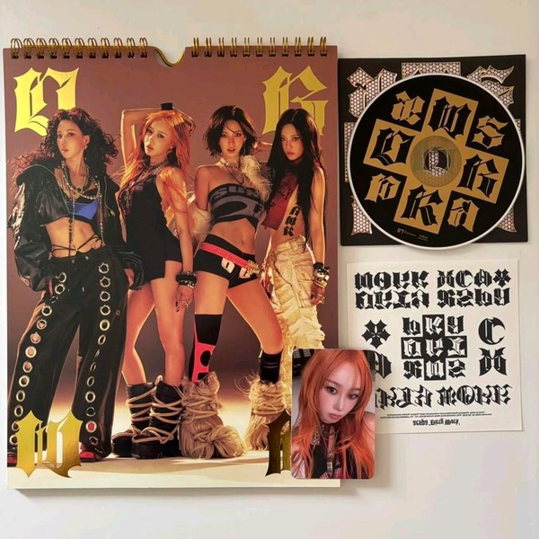 Moonberry Savage Photobook 