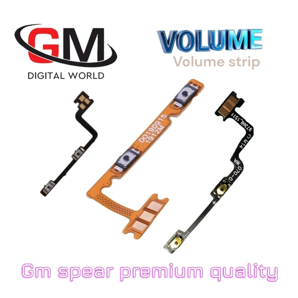 1 + 10 Pro Volume Strip