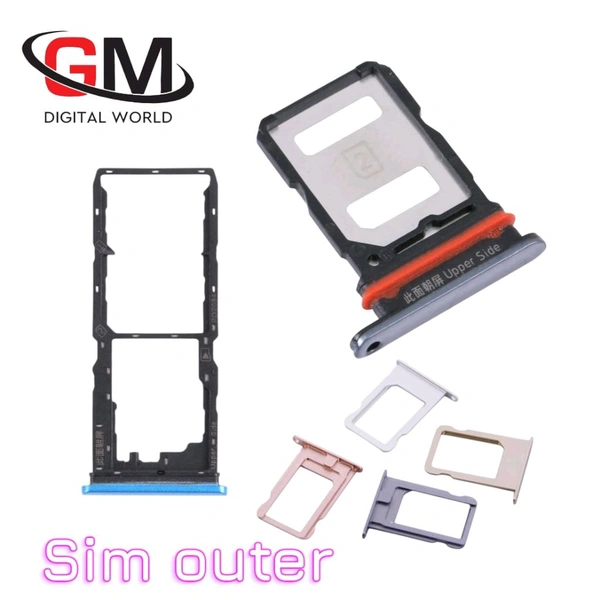 1+ 6 Sim Outer