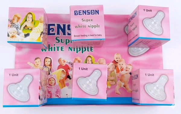 BENSON Beby Nipple 15pic