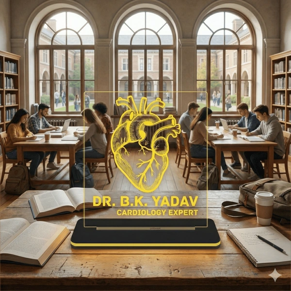 Customized Anatomical Heart 3D Illusion LED Lamp – Personalized Gift for Doctors, Cardiologists, & Medical Students | Engraved Name Night Light for Clinic Desk, Office & Bedroom Decor - RGB With Remote