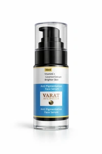 Varat Ayurveda Anti Pigmentation Face Serum
