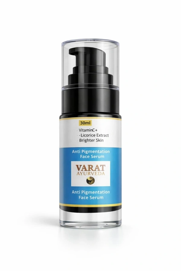 Varat Ayurveda Anti Pigmentation Face Serum