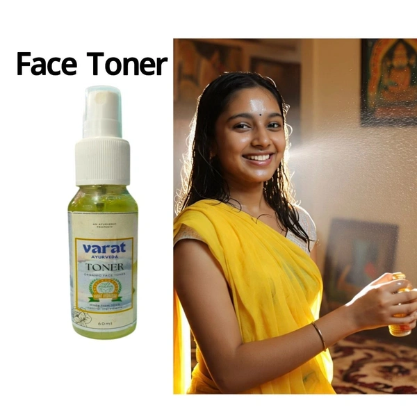 Varat Ayurveda Face Toner