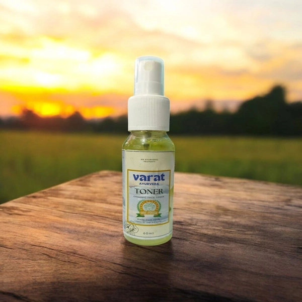 Varat Ayurveda Face Toner