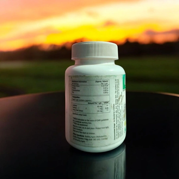 Varat Ayurveda Fresh Energy Drink Mix