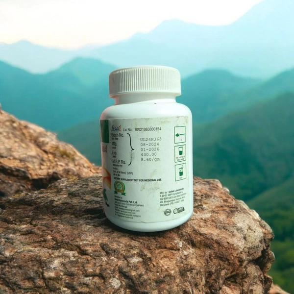 Varat Ayurveda Fresh Energy Drink Mix